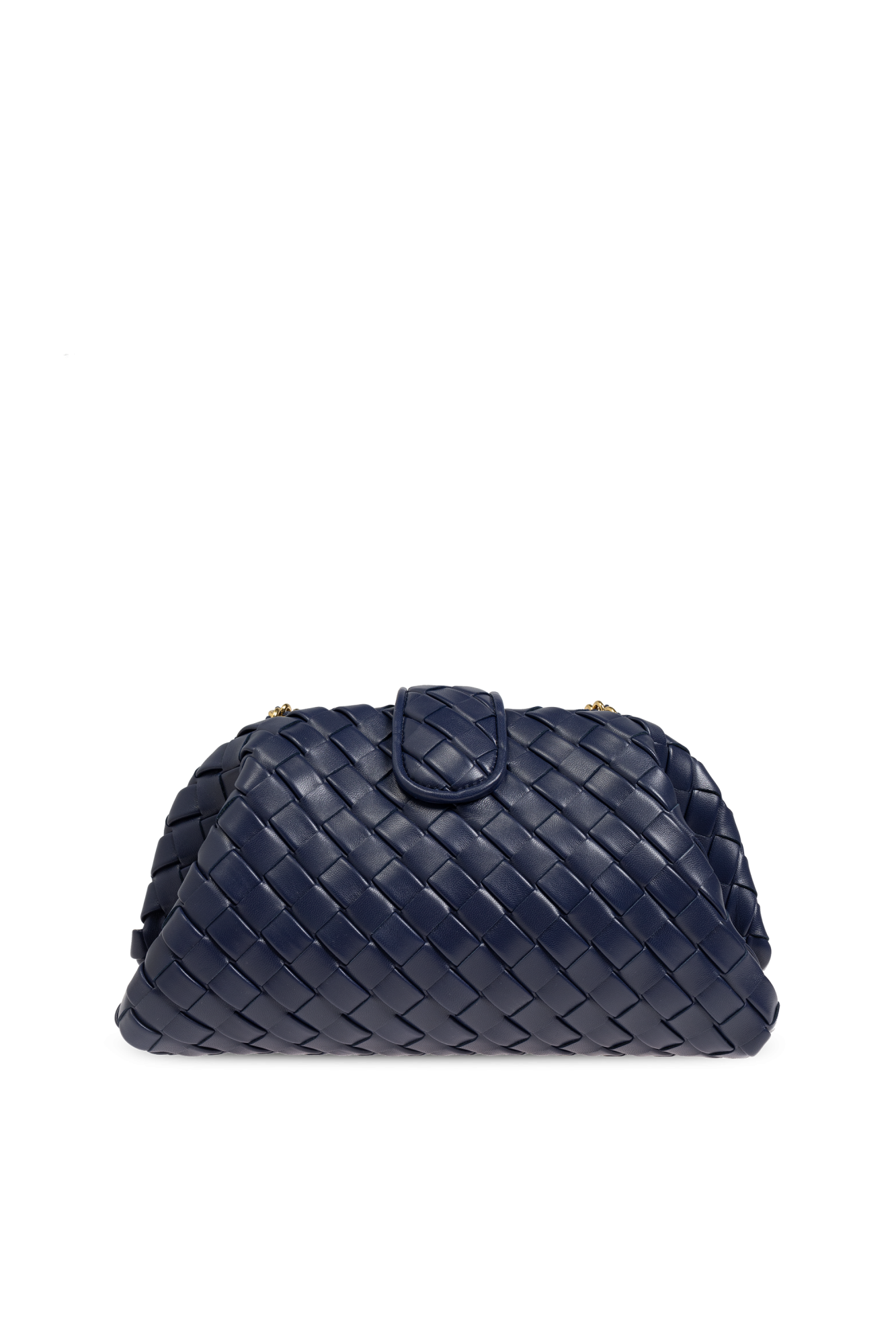 【BOTTEGA VENETA】ローレン 1980 バッグブルー Navy blue Shoulder bag Lauren 1980 Bottega Veneta - Vitkac Italy